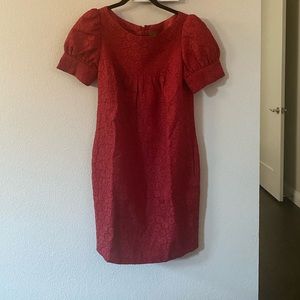 Ali RO red dress size 6
